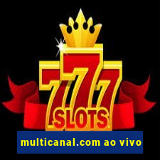 multicanal.com ao vivo